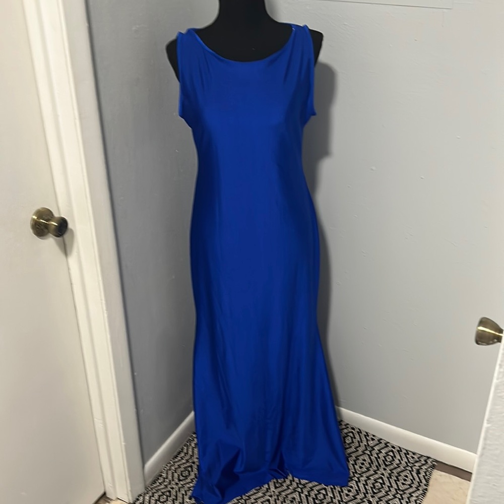 Evening dress